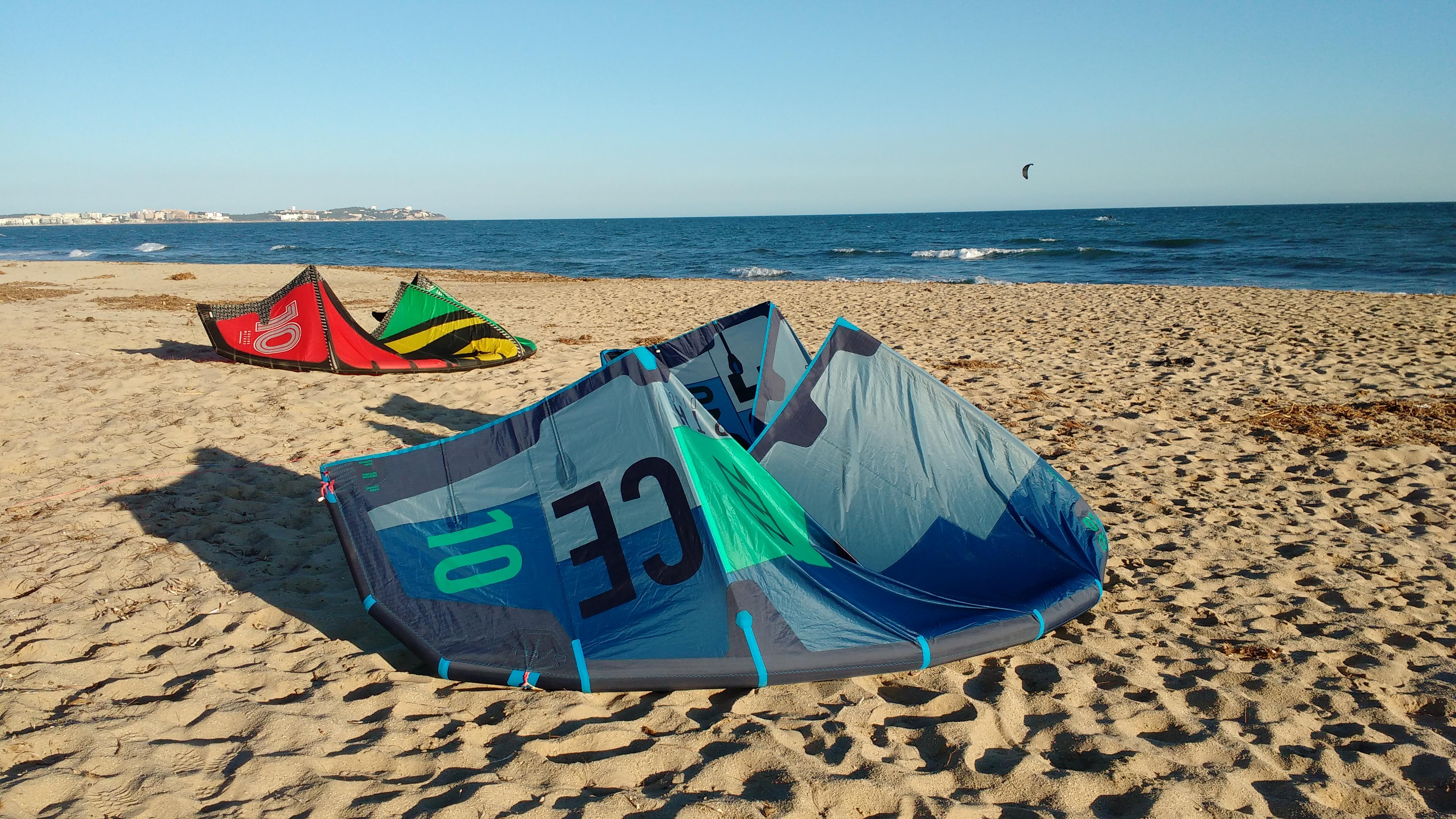 Camping Platja Cambrils Buitenkant foto