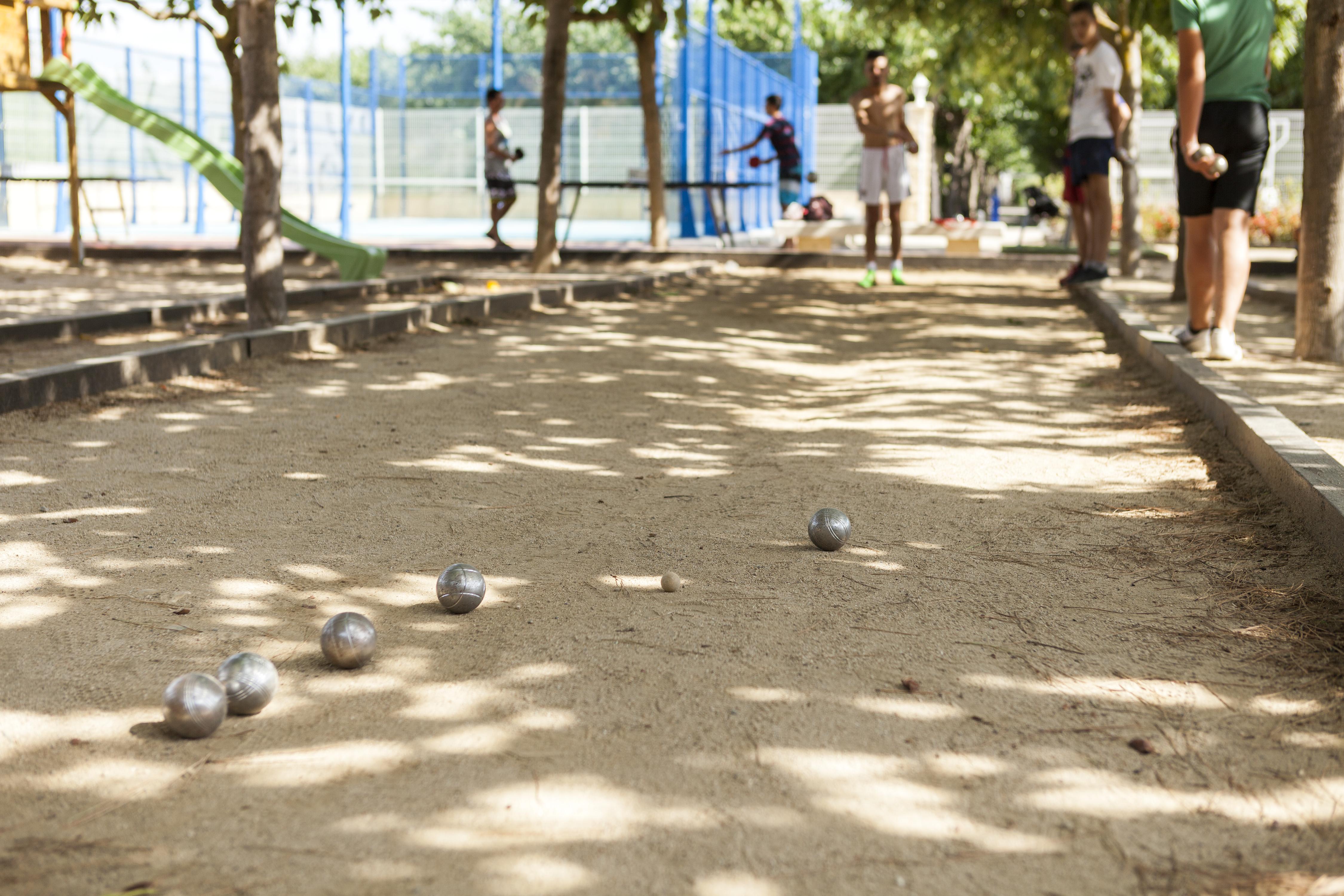 Camping Platja Cambrils Buitenkant foto