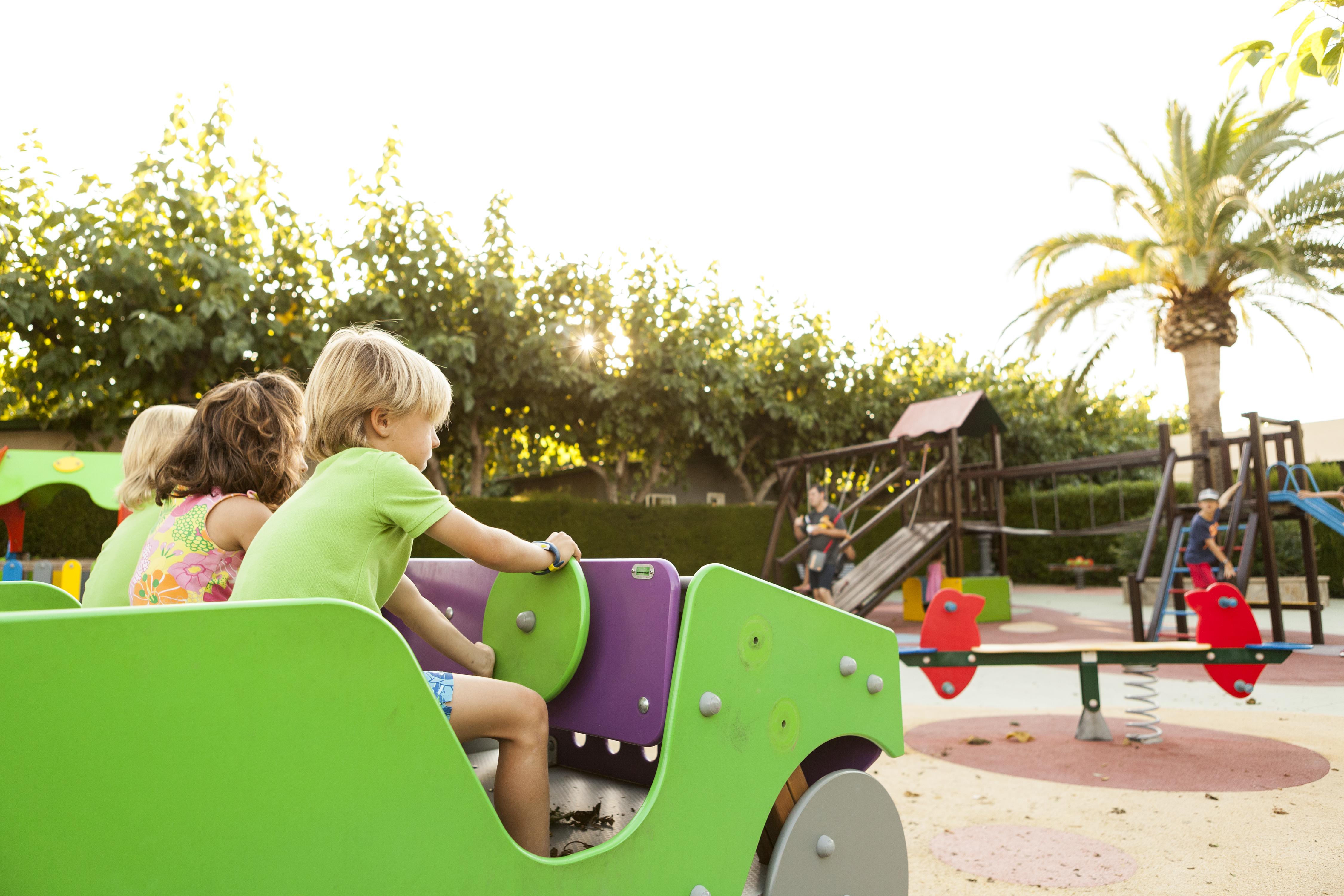 Camping Platja Cambrils Buitenkant foto