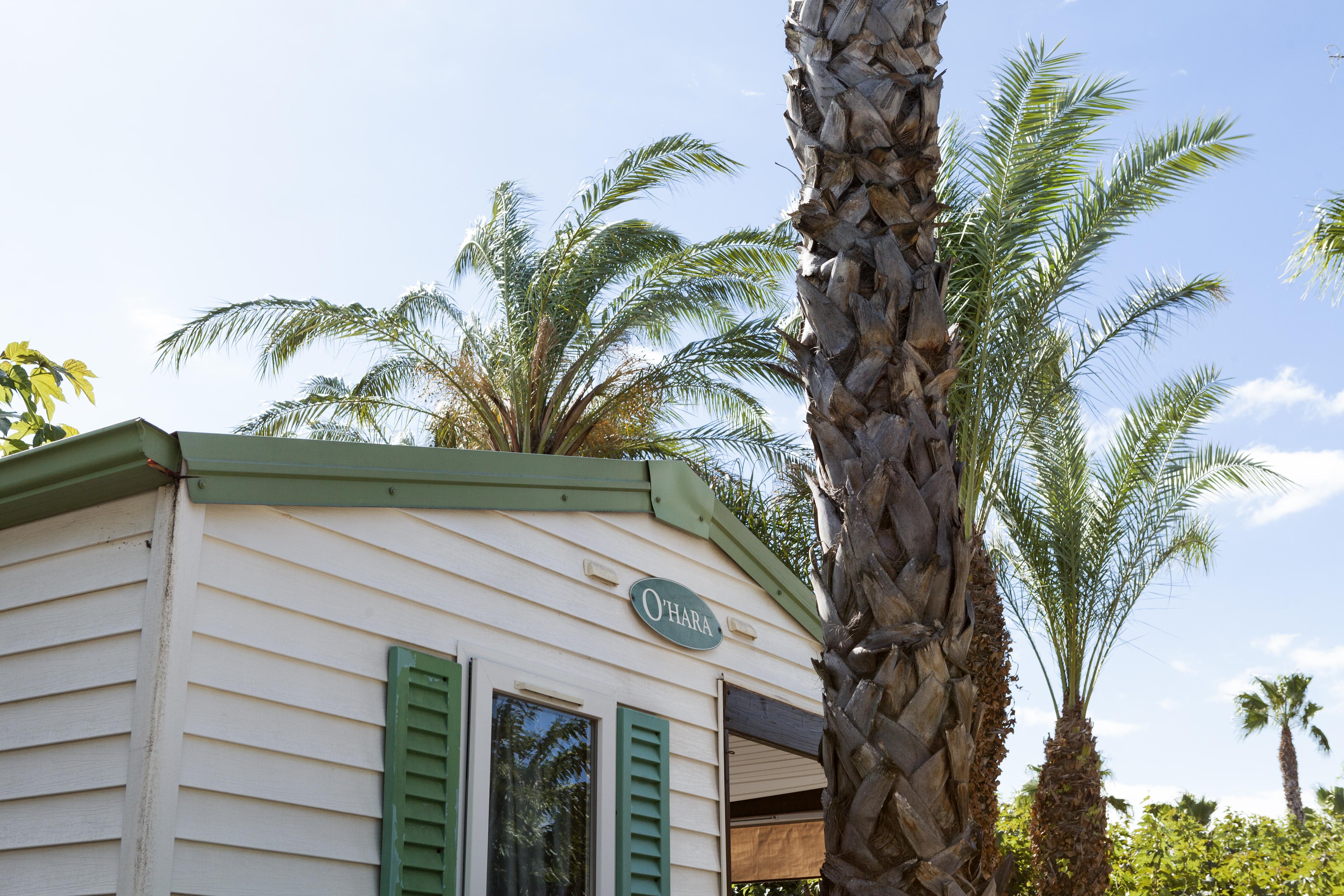 Camping Platja Cambrils Buitenkant foto